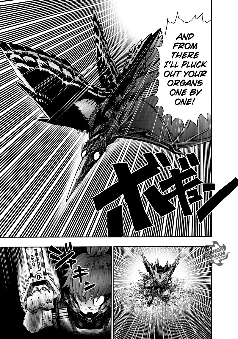 Onepunch-Man Chapter 100 — page 58