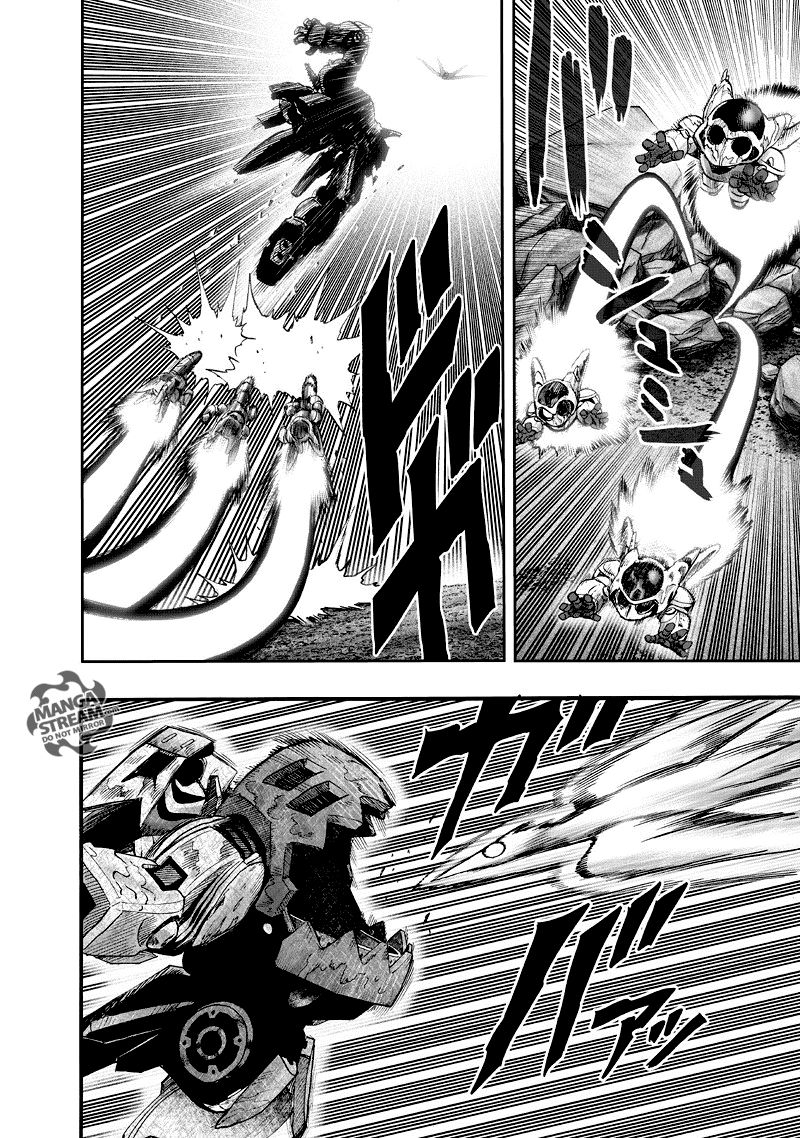 Onepunch-Man Chapter 100 — page 59