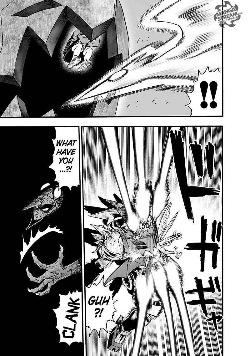 Onepunch-Man Chapter 100 — page 60