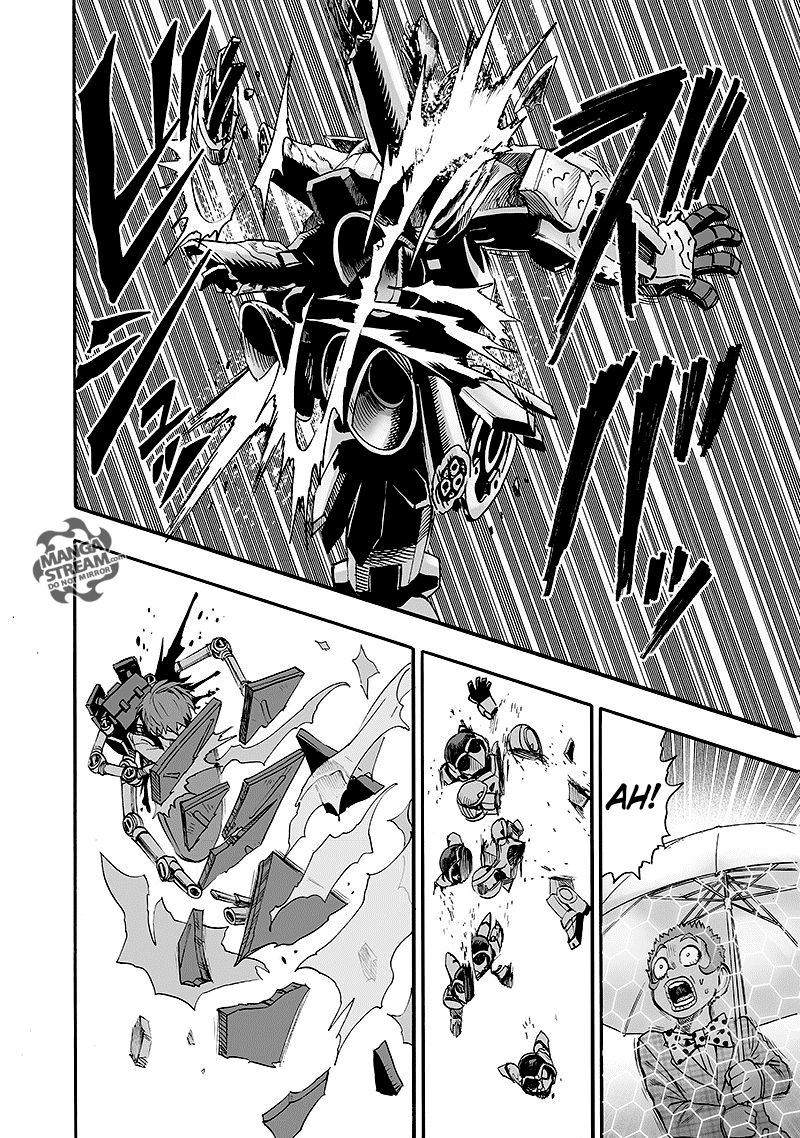 Onepunch-Man Chapter 100 — page 61