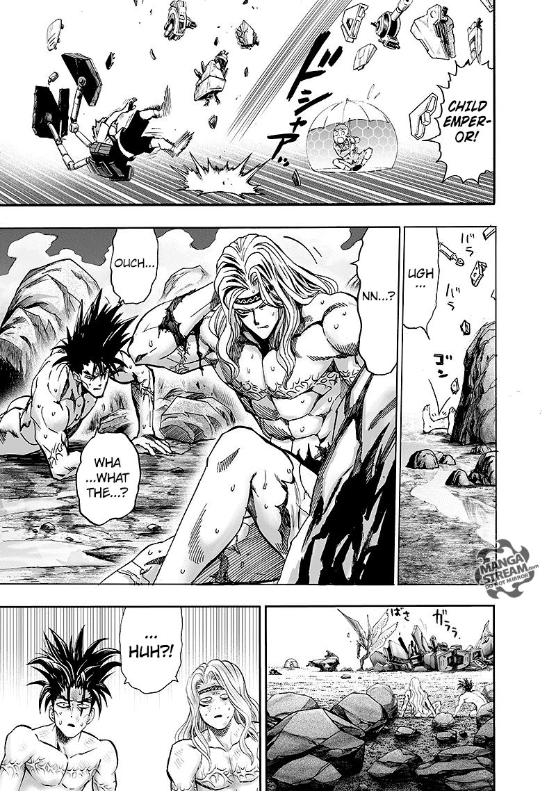 Onepunch-Man Chapter 100 — page 62