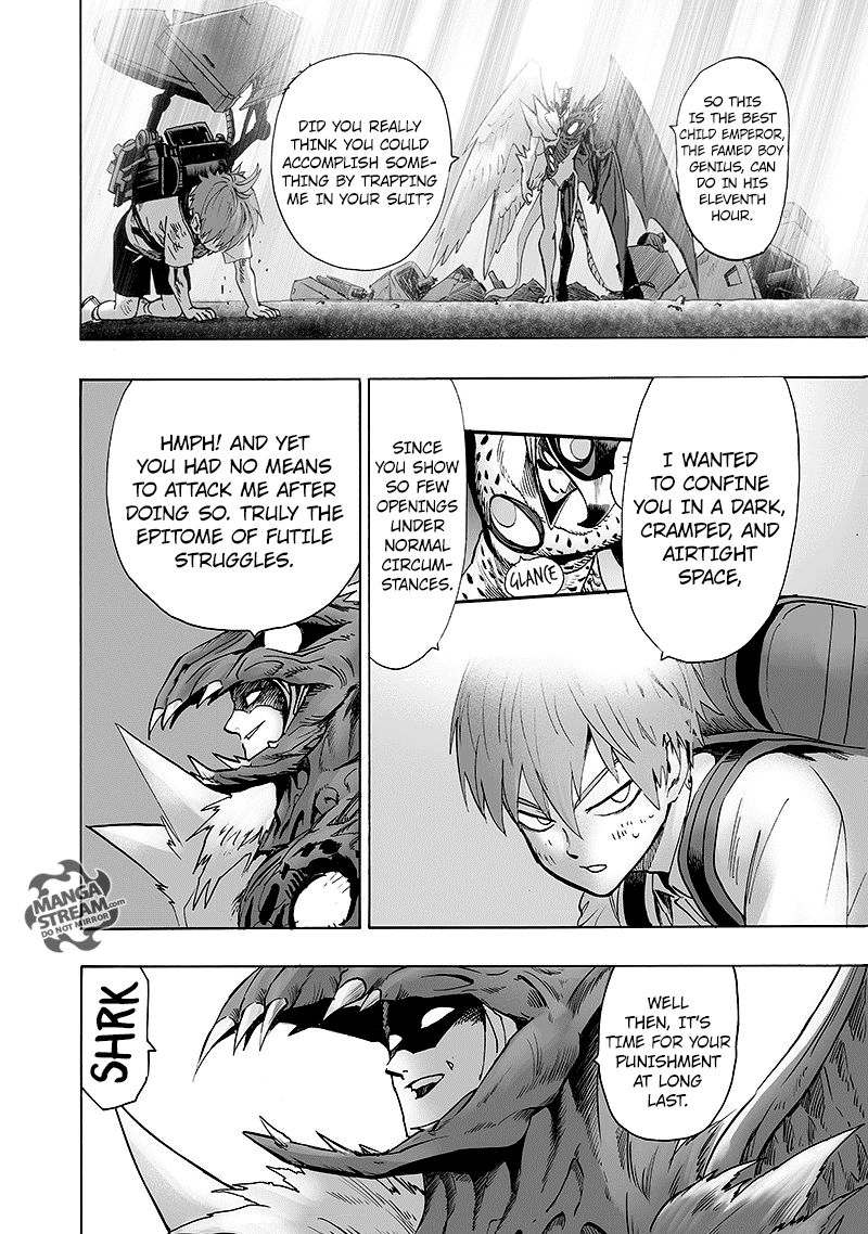 Onepunch-Man Chapter 100 — page 63