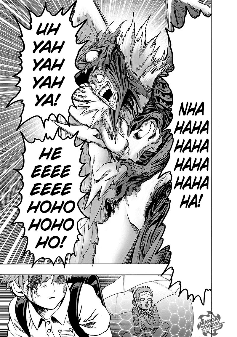 Onepunch-Man Chapter 100 — page 64