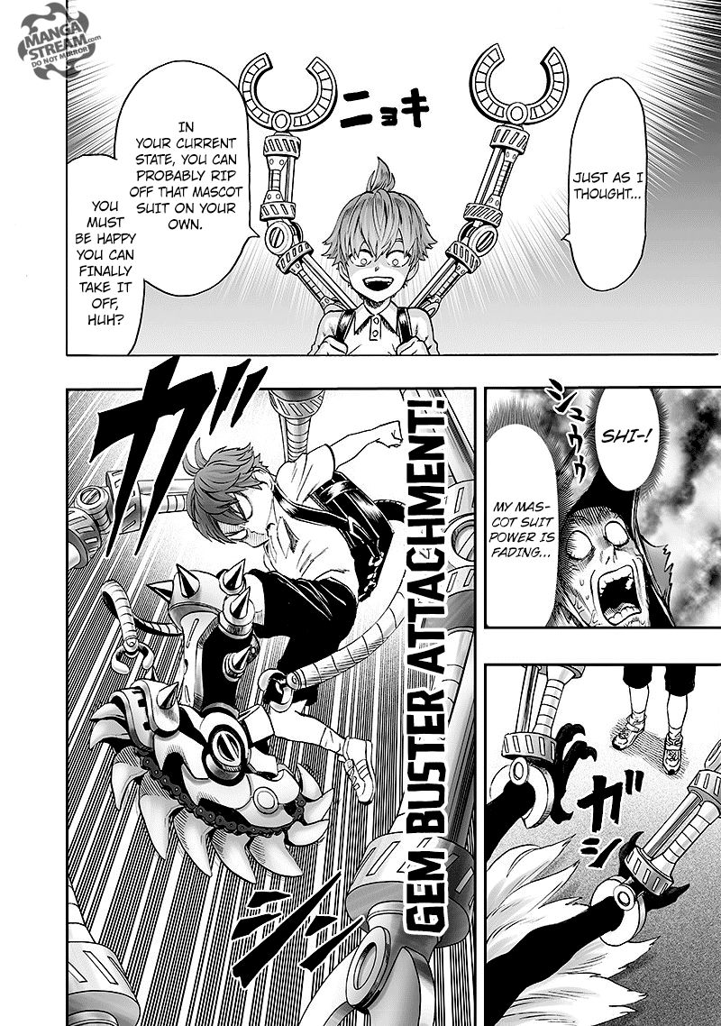 Onepunch-Man Chapter 100 — page 67