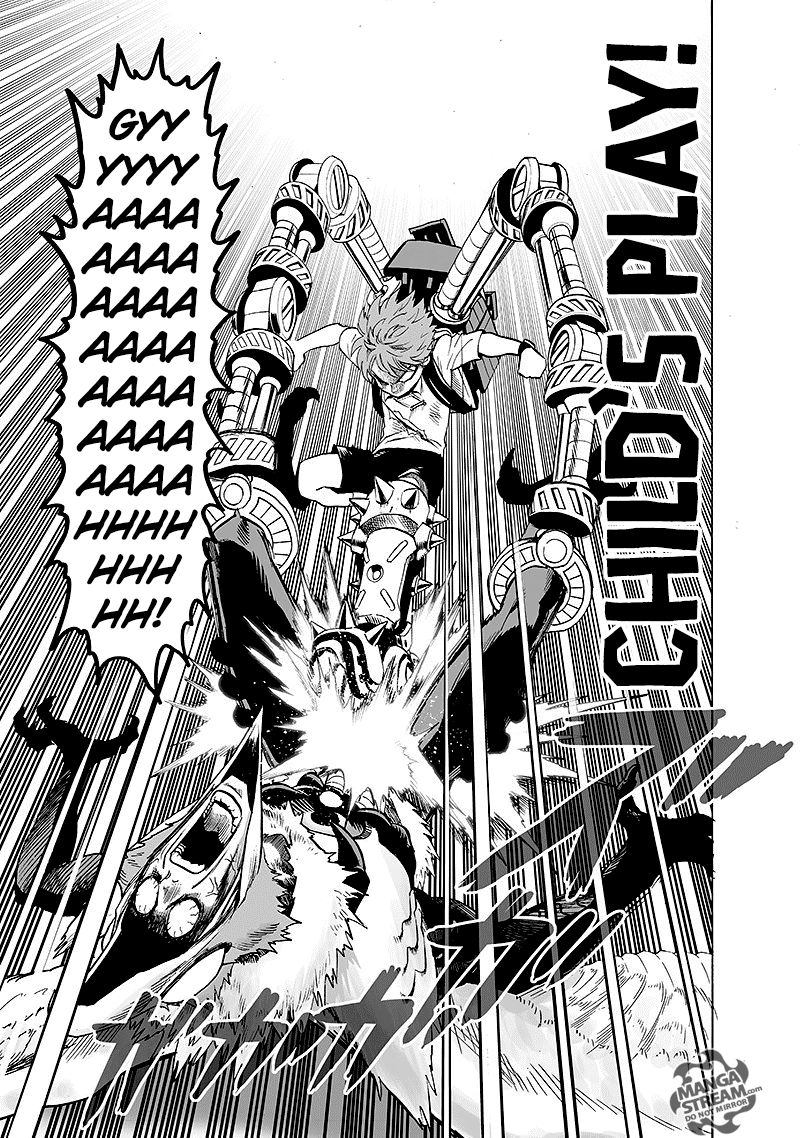 Onepunch-Man Chapter 100 — page 68