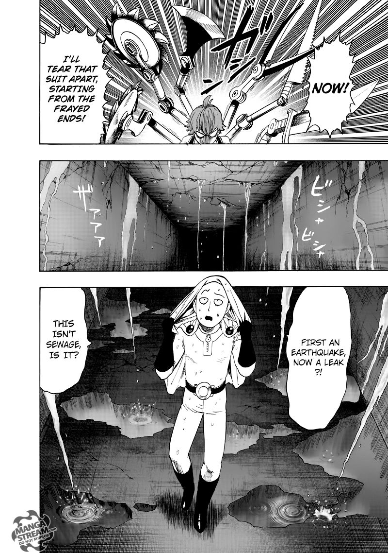 Onepunch-Man Chapter 100 — page 69