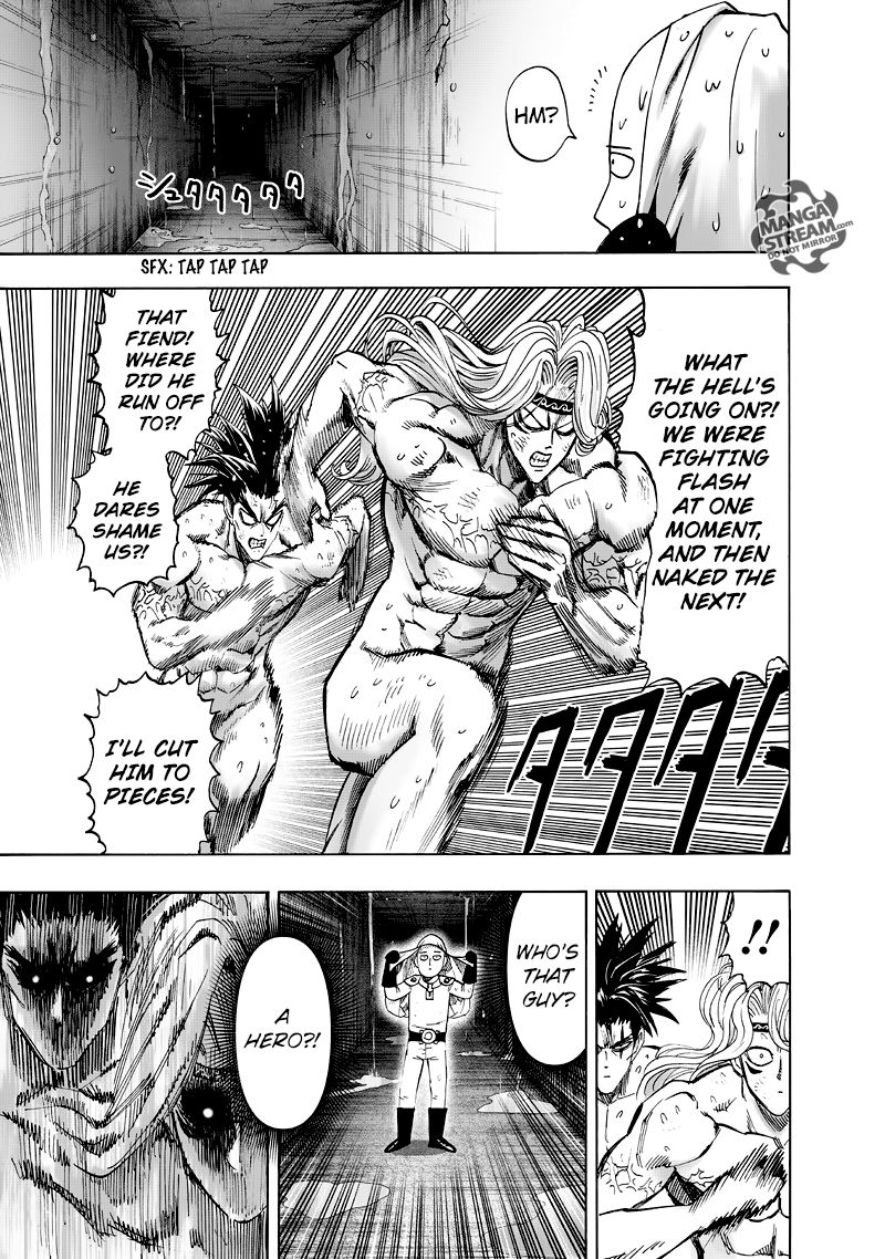 Onepunch-Man Chapter 100 — page 70