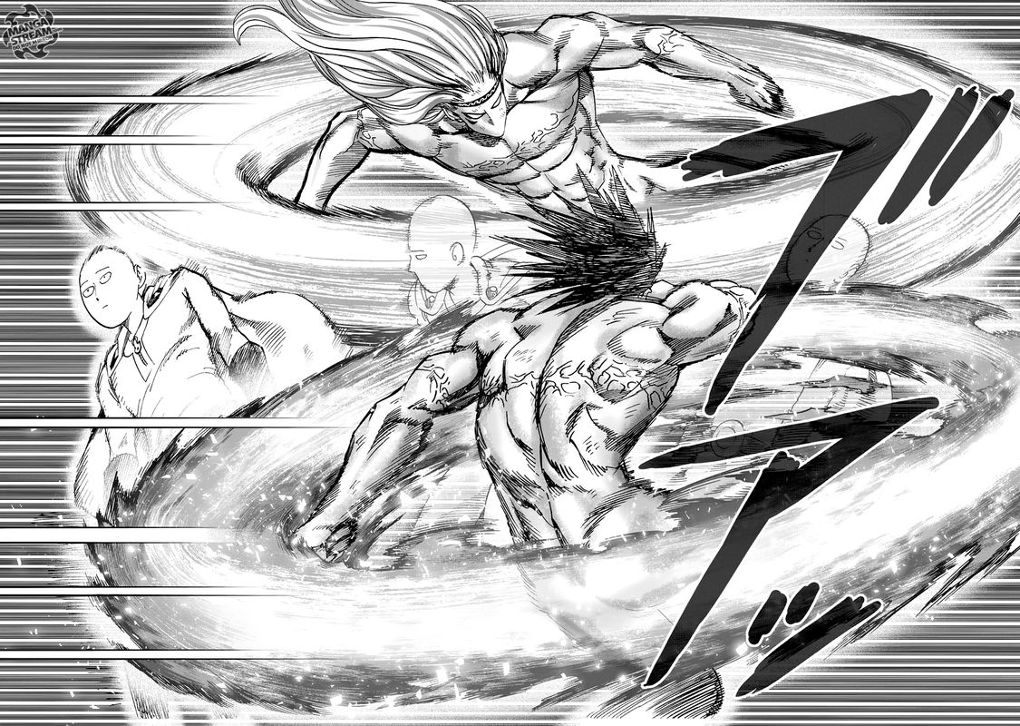 Onepunch-Man Chapter 100 — page 71