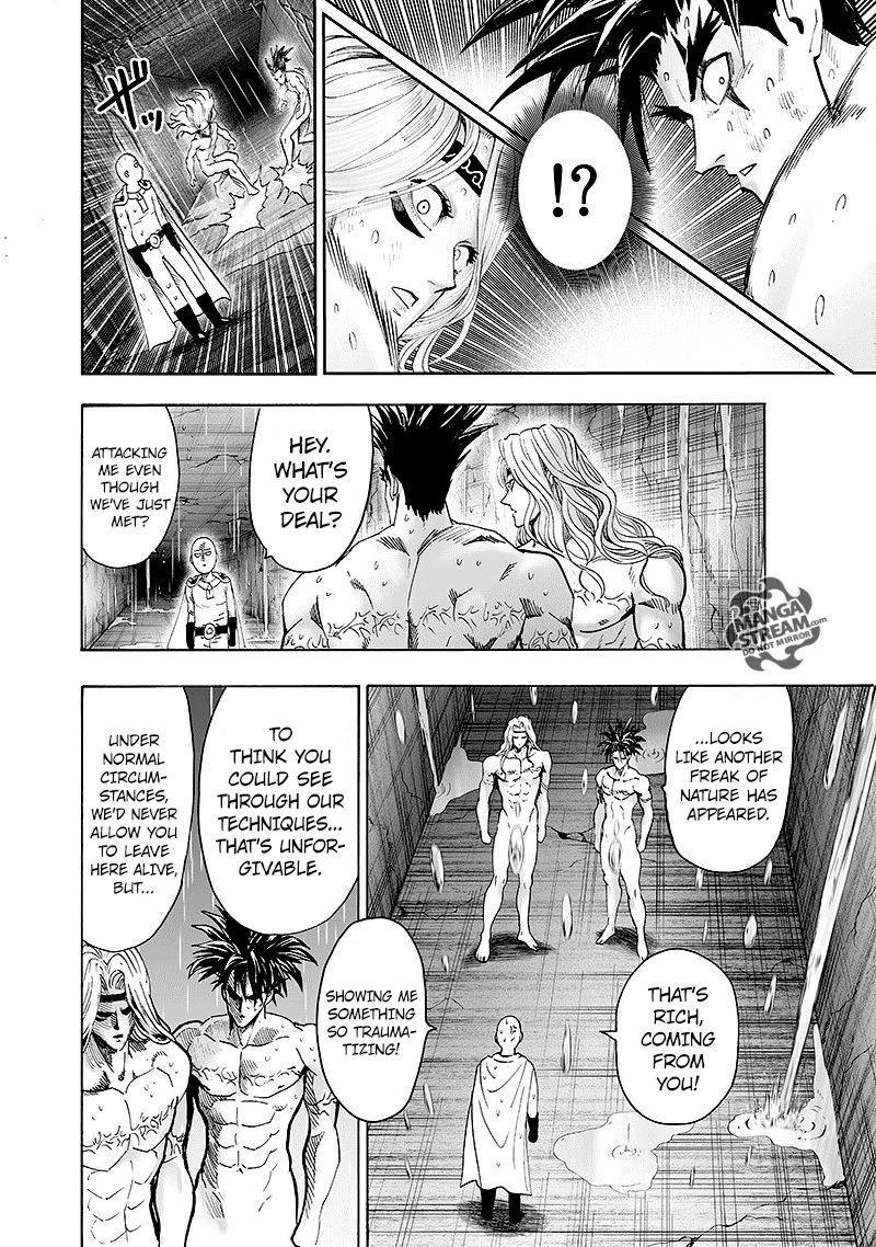 Onepunch-Man Chapter 100 — page 72