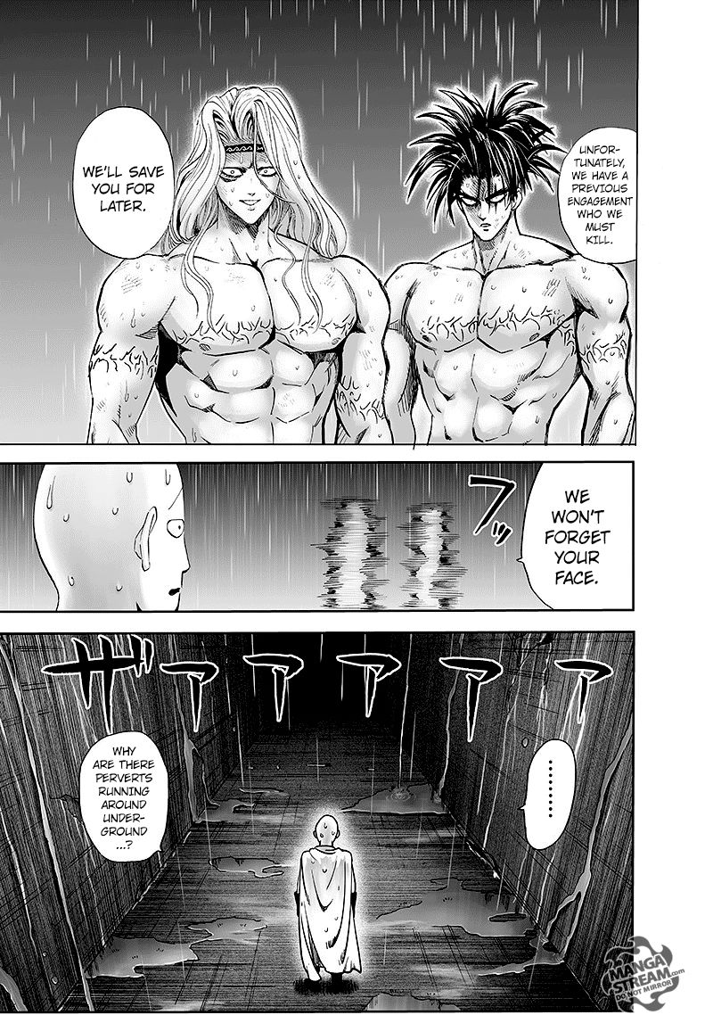 Onepunch-Man Chapter 100 — page 73