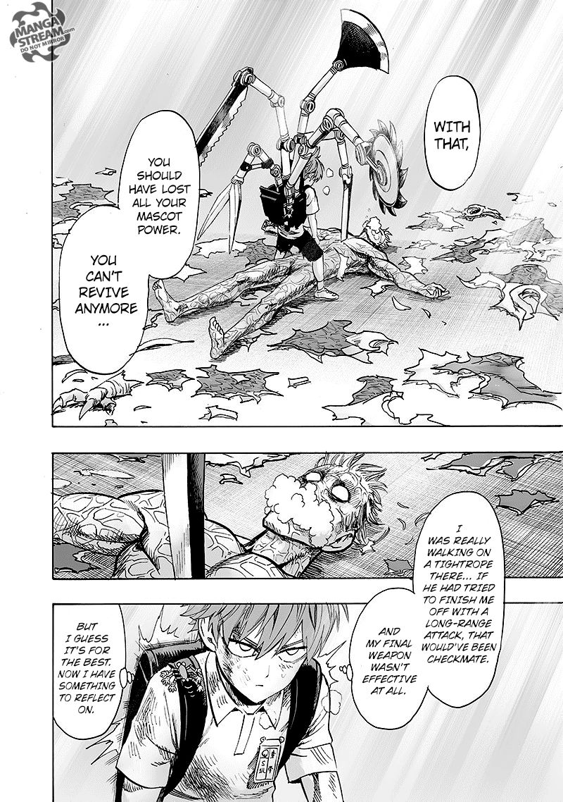 Onepunch-Man Chapter 100 — page 74