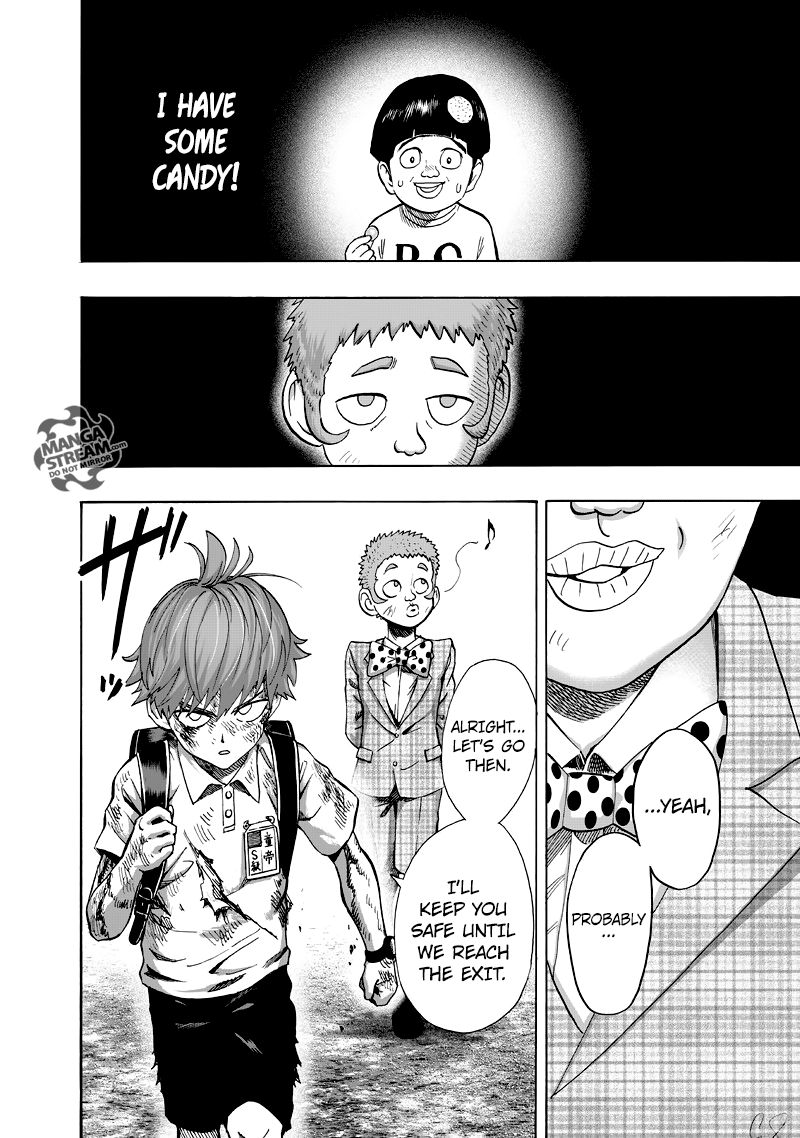 Onepunch-Man Chapter 100 — page 76