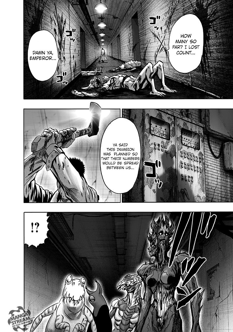 Onepunch-Man Chapter 101 — page 2