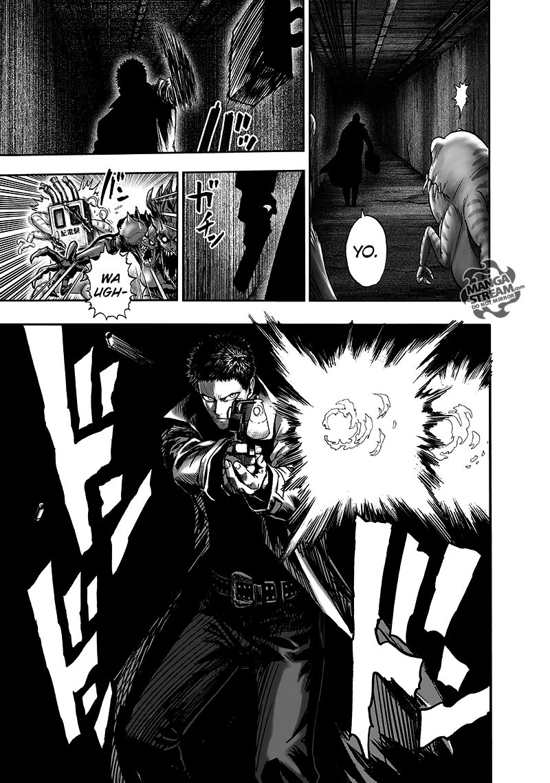 Onepunch-Man Chapter 101 — page 3