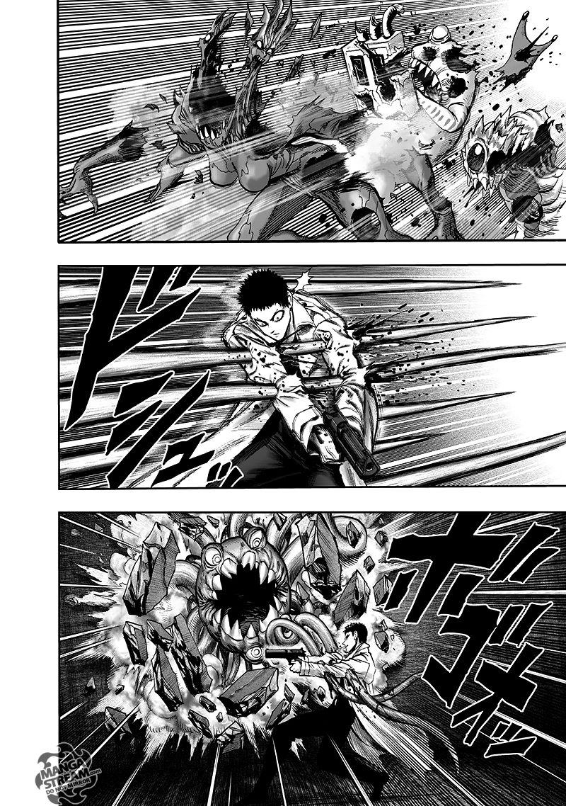 Onepunch-Man Chapter 101 — page 4