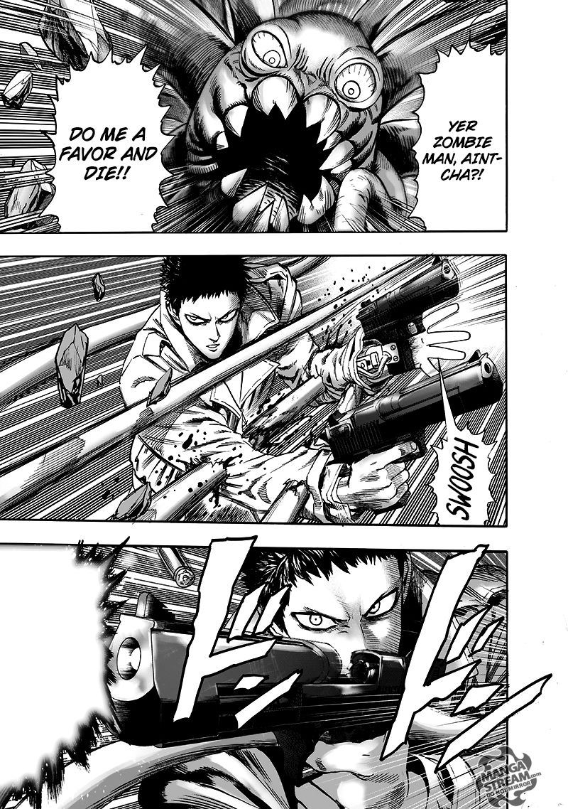 Onepunch-Man Chapter 101 — page 5
