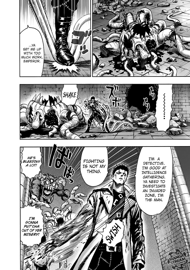 Onepunch-Man Chapter 101 — page 6