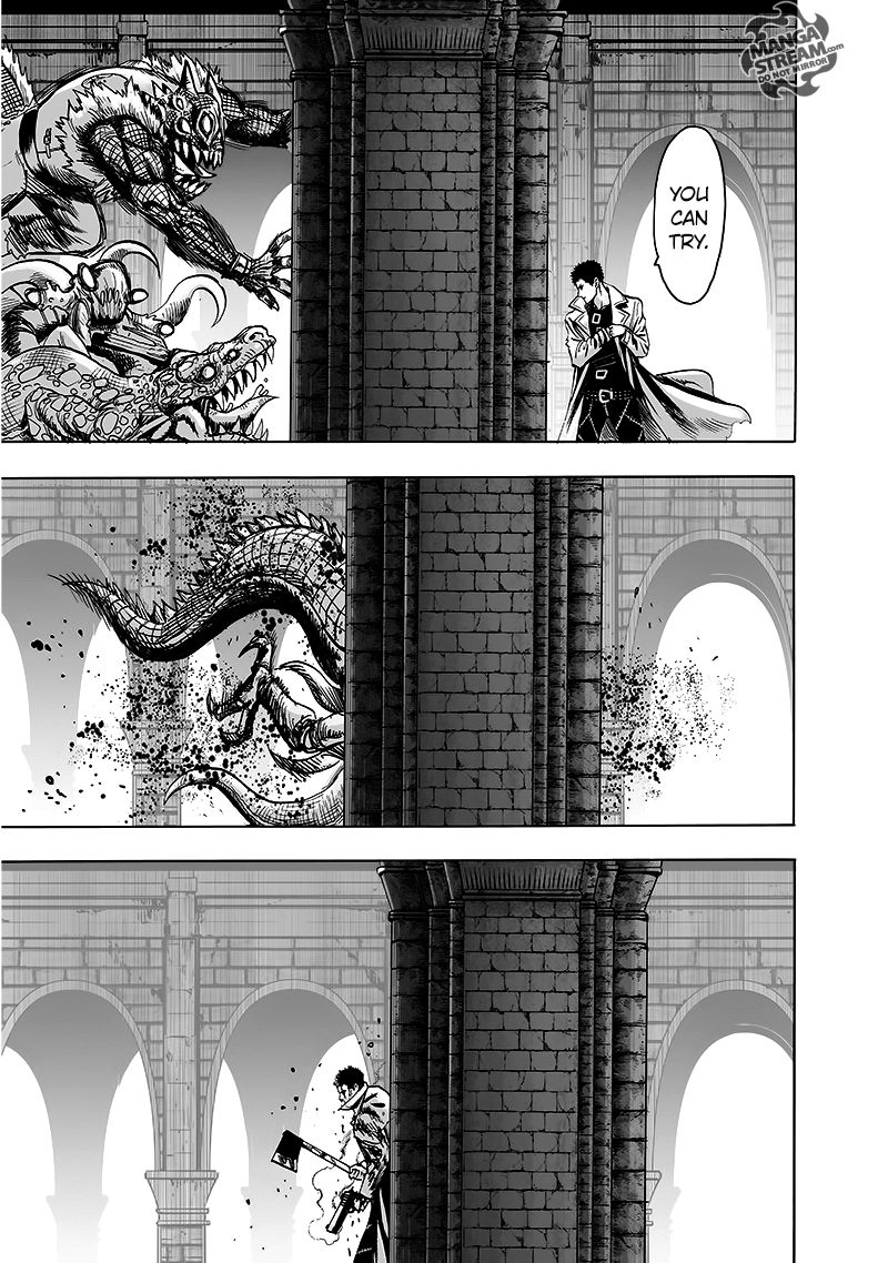 Onepunch-Man Chapter 101 — page 7