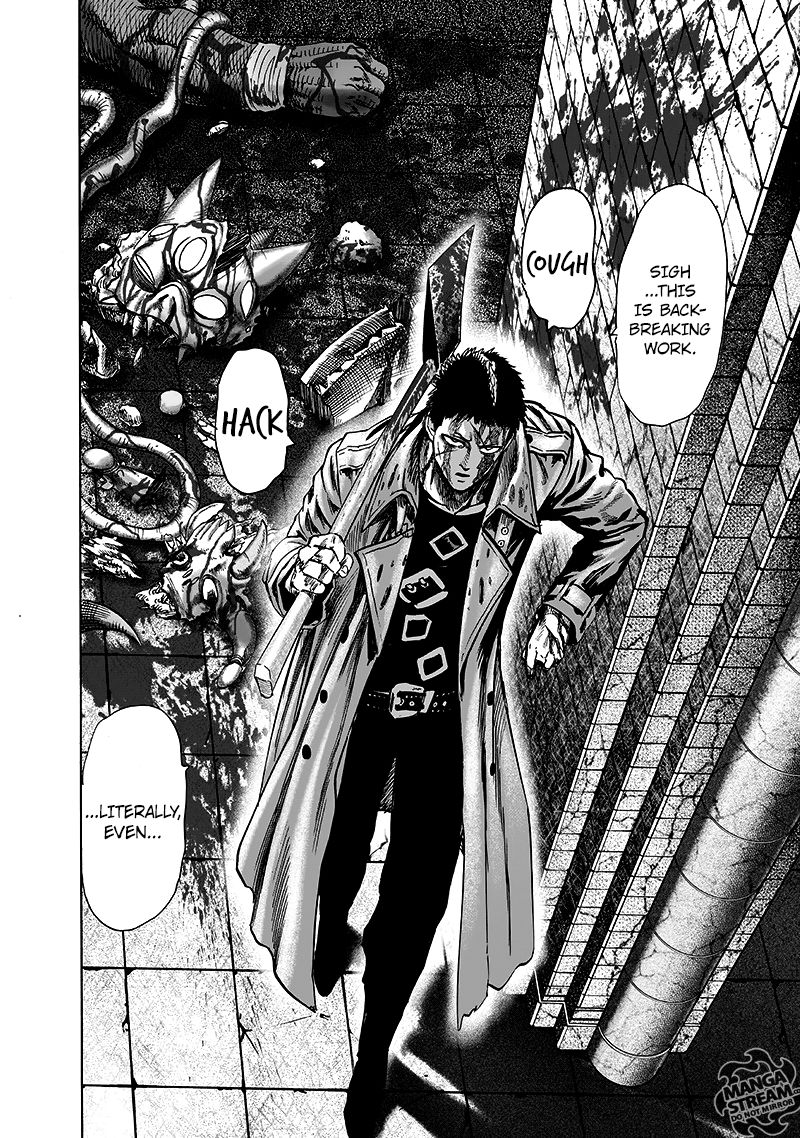 Onepunch-Man Chapter 101 — page 8
