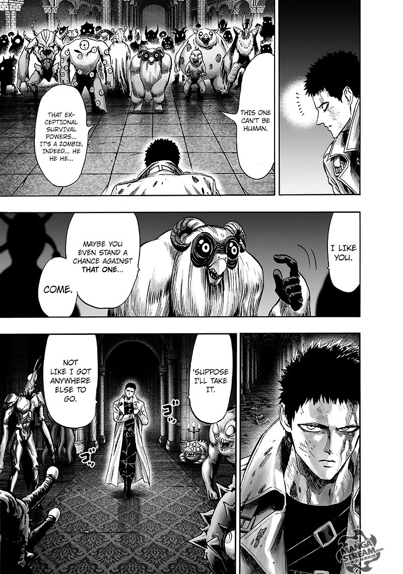 Onepunch-Man Chapter 101 — page 9