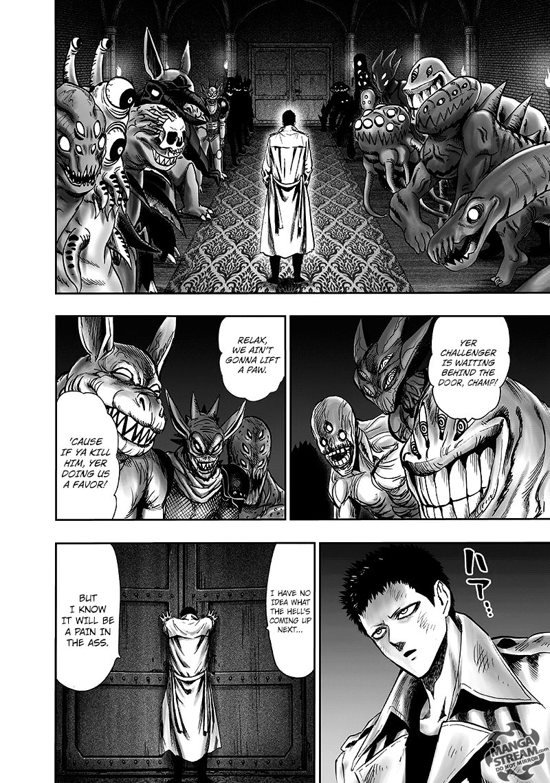 Onepunch-Man Chapter 101 — page 10