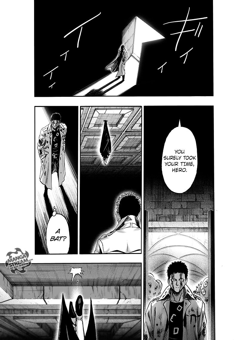 Onepunch-Man Chapter 101 — page 11