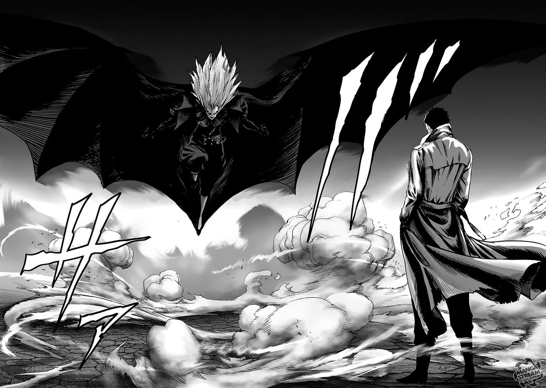 Onepunch-Man Chapter 101 — page 12