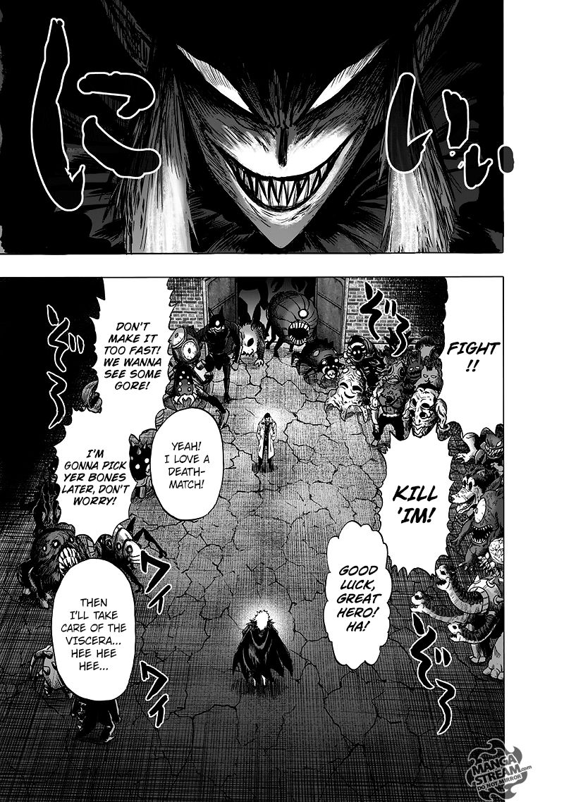 Onepunch-Man Chapter 101 — page 14