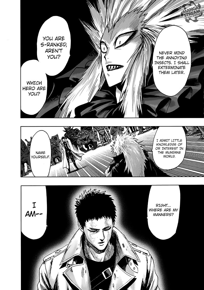 Onepunch-Man Chapter 101 — page 17