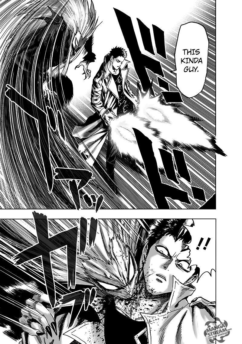 Onepunch-Man Chapter 101 — page 18