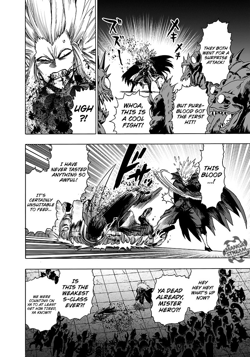 Onepunch-Man Chapter 101 — page 19