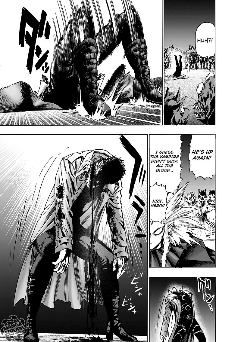 Onepunch-Man Chapter 101 — page 20