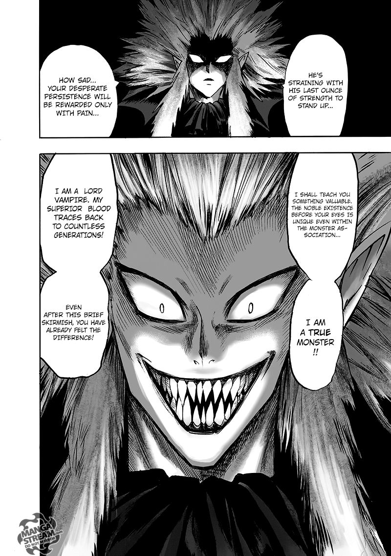 Onepunch-Man Chapter 101 — page 21
