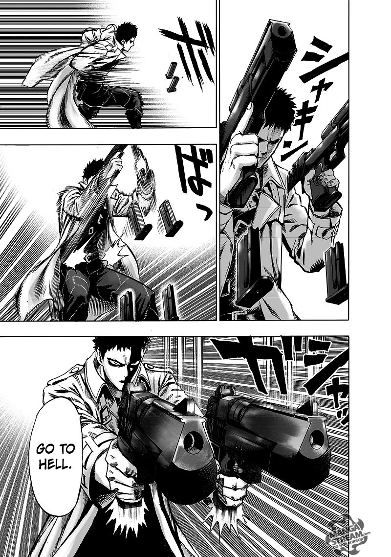 Onepunch-Man Chapter 101 — page 22
