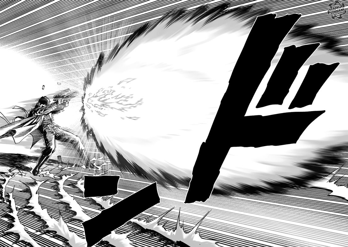 Onepunch-Man Chapter 101 — page 23