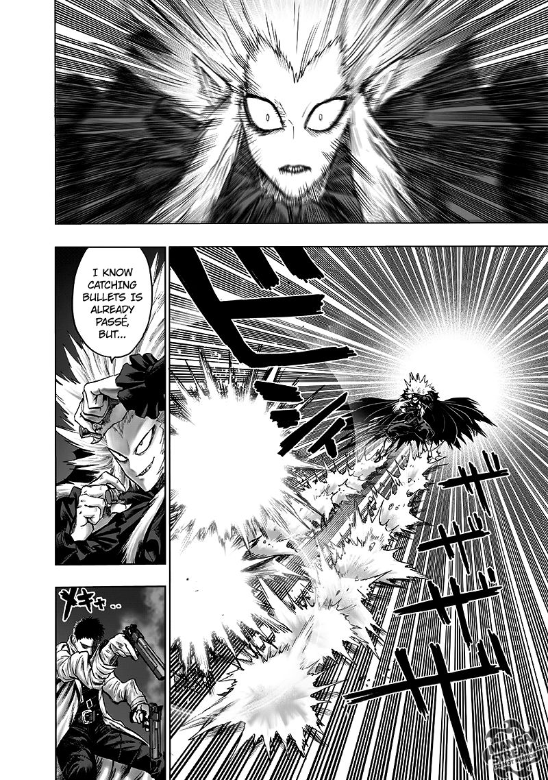 Onepunch-Man Chapter 101 — page 24