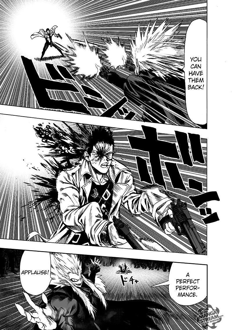 Onepunch-Man Chapter 101 — page 25