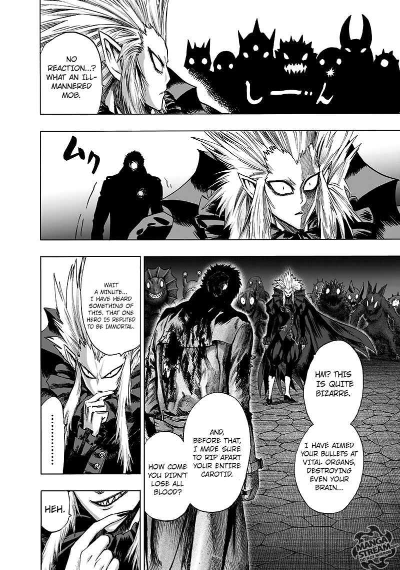 Onepunch-Man Chapter 101 — page 26