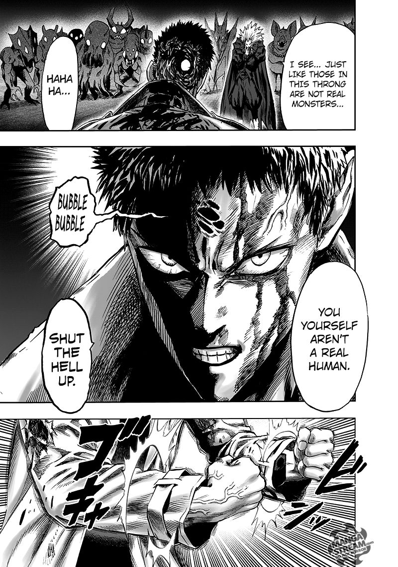 Onepunch-Man Chapter 101 — page 27