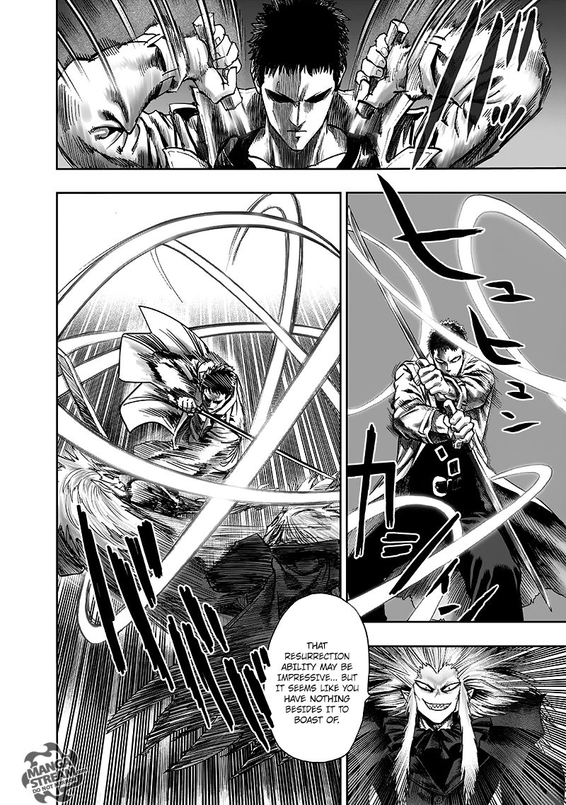 Onepunch-Man Chapter 101 — page 28