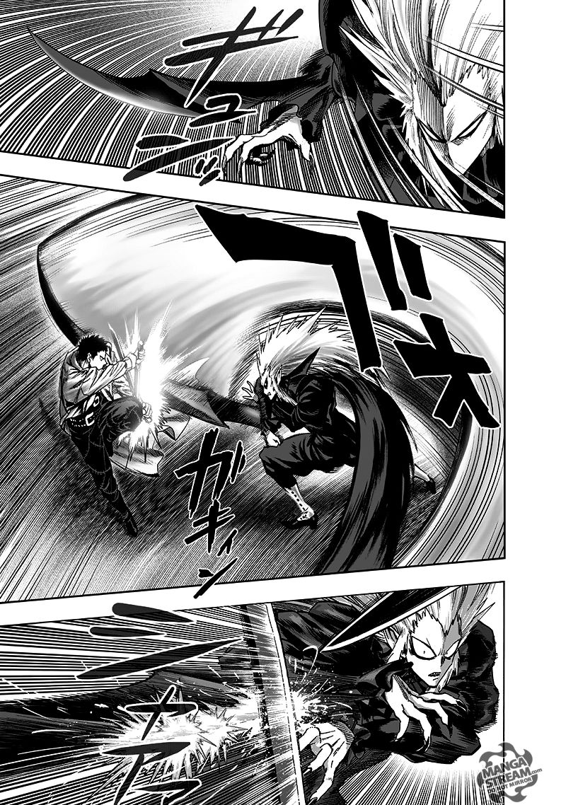 Onepunch-Man Chapter 101 — page 29