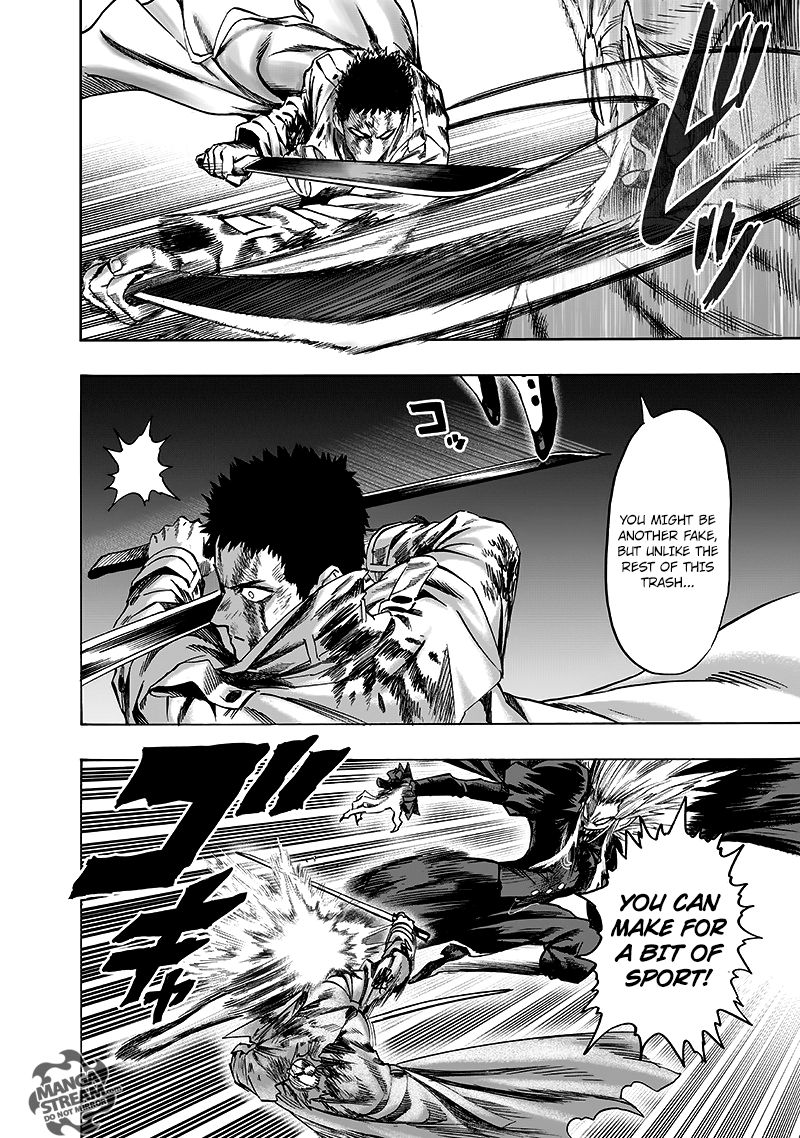 Onepunch-Man Chapter 101 — page 30