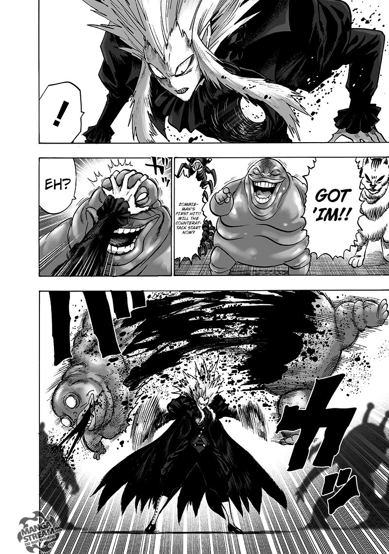 Onepunch-Man Chapter 101 — page 32