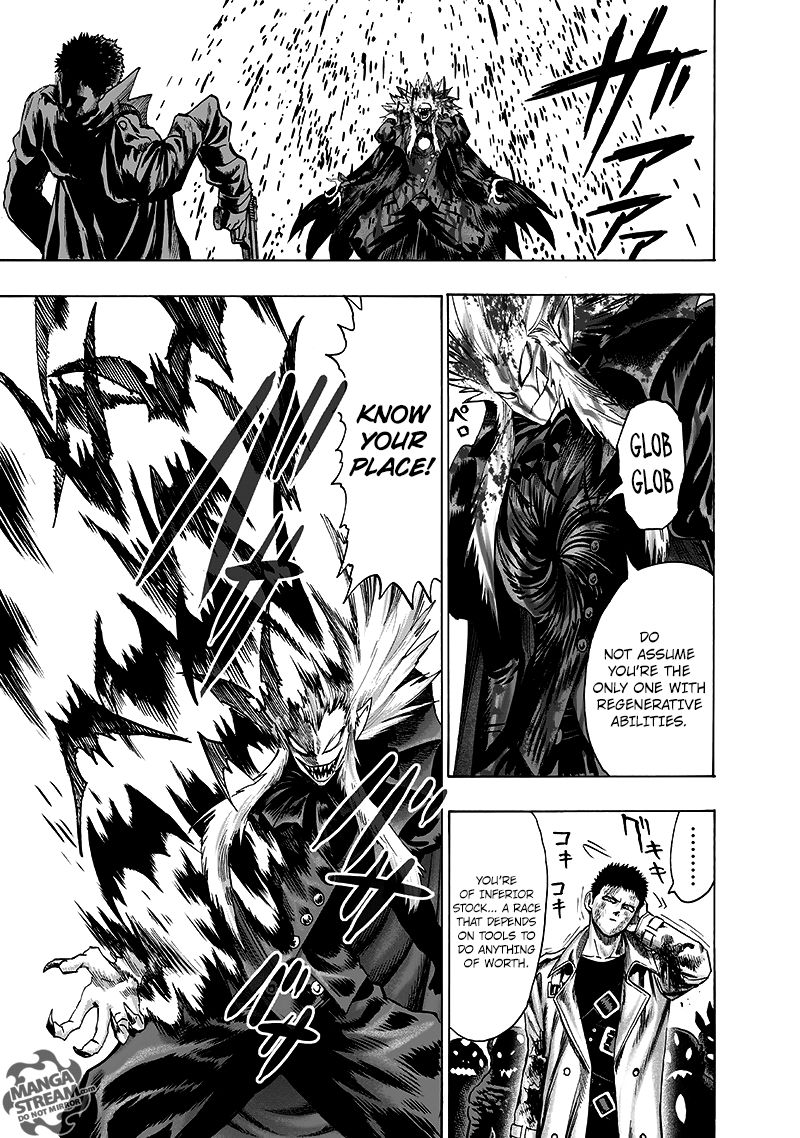 Onepunch-Man Chapter 101 — page 33