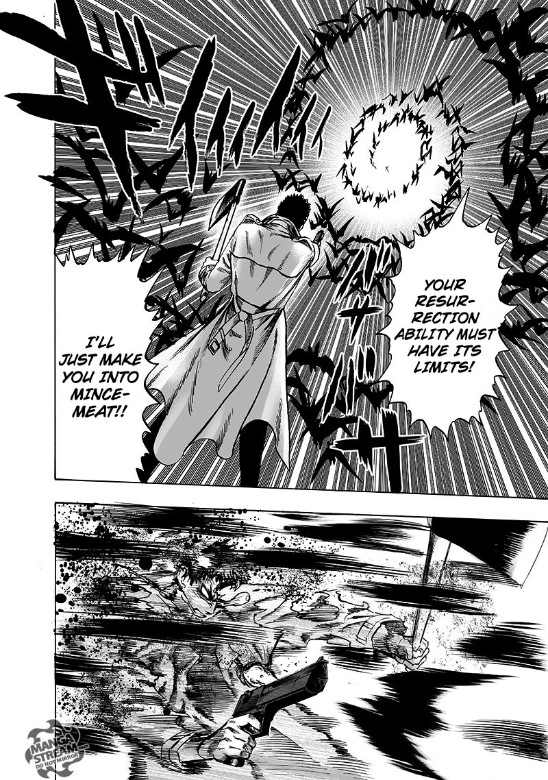 Onepunch-Man Chapter 101 — page 34