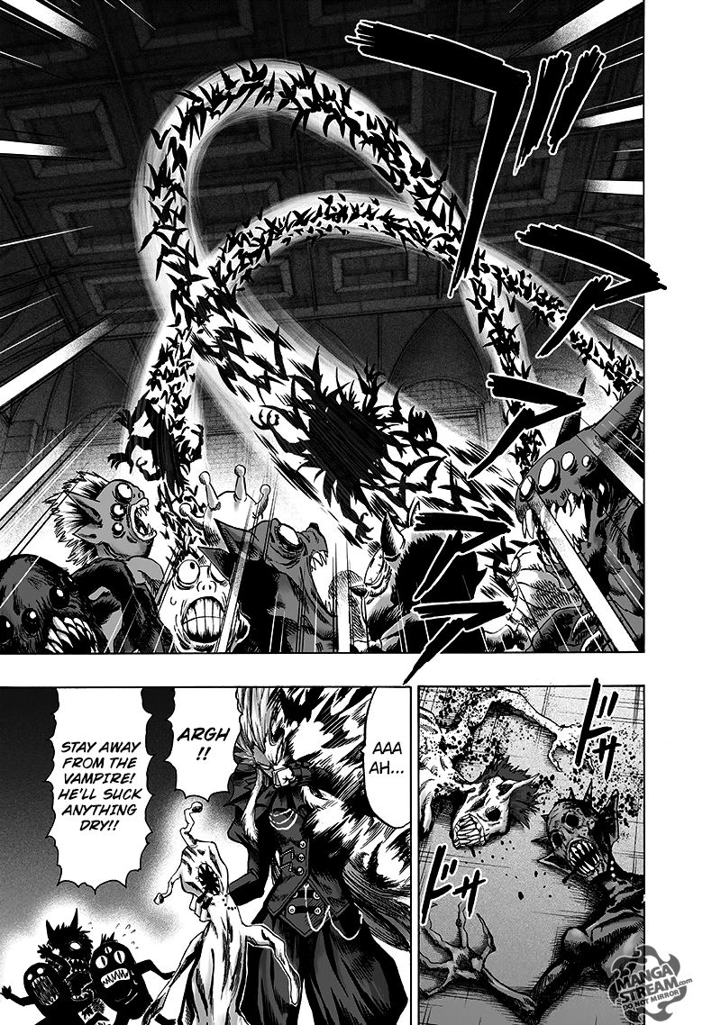 Onepunch-Man Chapter 101 — page 35