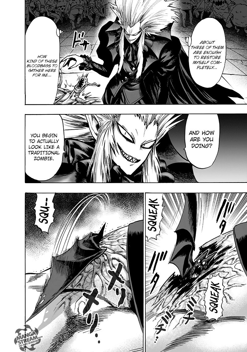 Onepunch-Man Chapter 101 — page 36