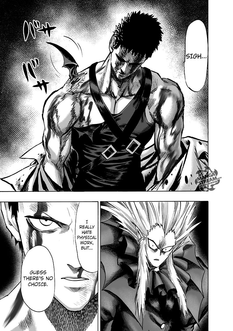Onepunch-Man Chapter 101 — page 37