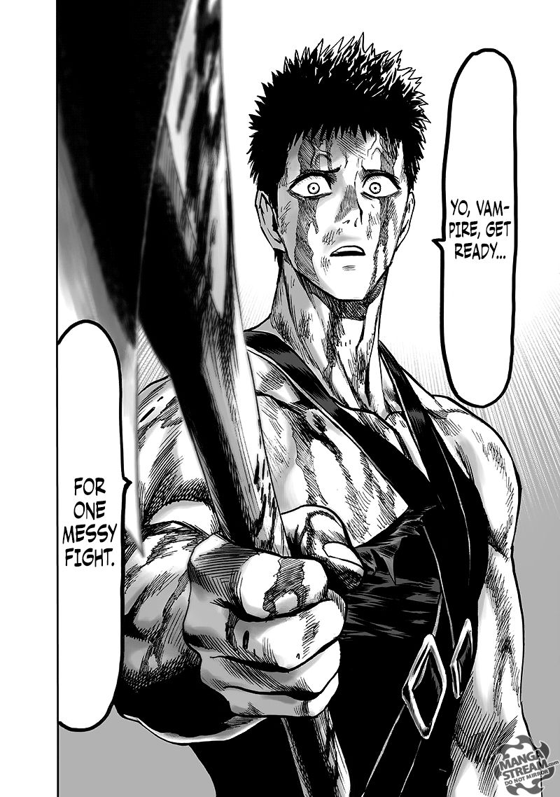 Onepunch-Man Chapter 101 — page 38