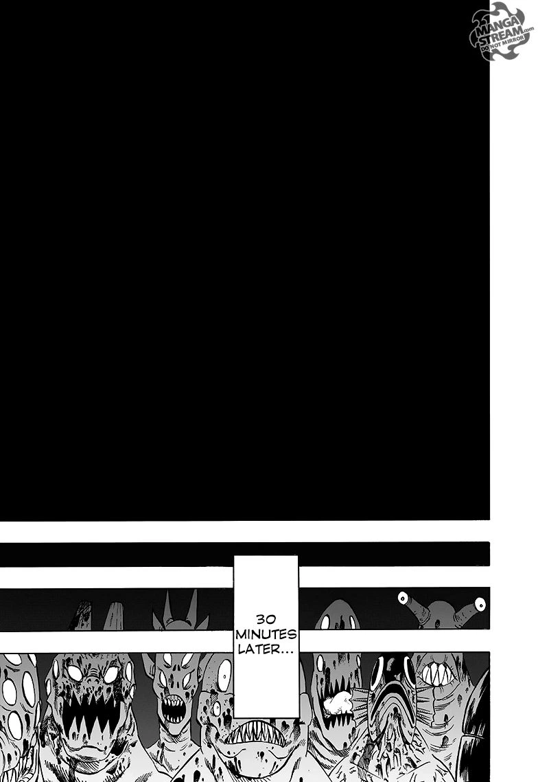 Onepunch-Man Chapter 101 — page 39